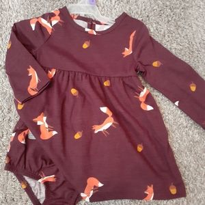 Fall dress 12 months